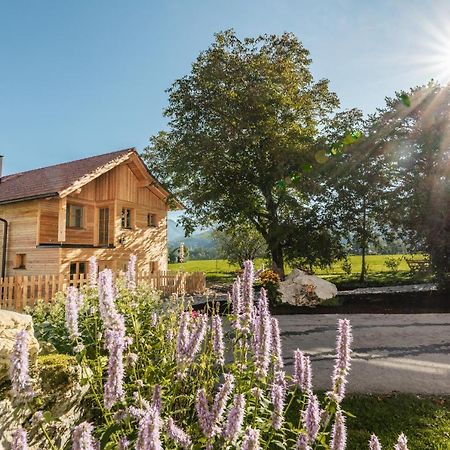 Ferienhaus Spitzenhof Mooslandl Exterior foto