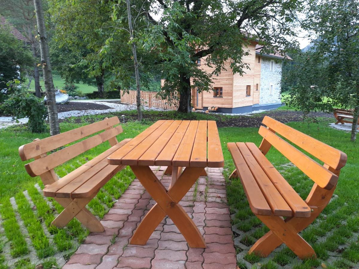 Ferienhaus Spitzenhof Mooslandl Exterior foto